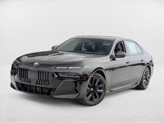 New 2025 BMW i7 xDrive60