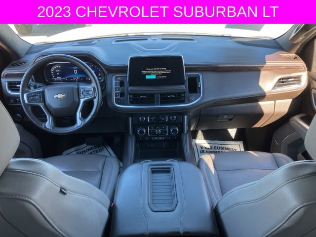 Used 2023 Chevrolet Suburban LT image 24