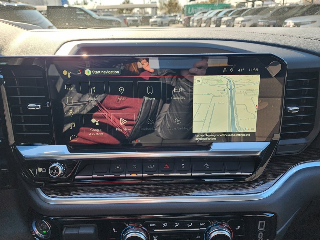 New 2026 GMC Sierra 1500 Elevation w/ X31 Off-Road Package image 26