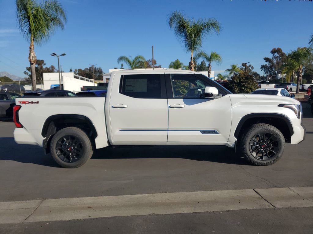 New 2026 Toyota Tundra Limited image 2