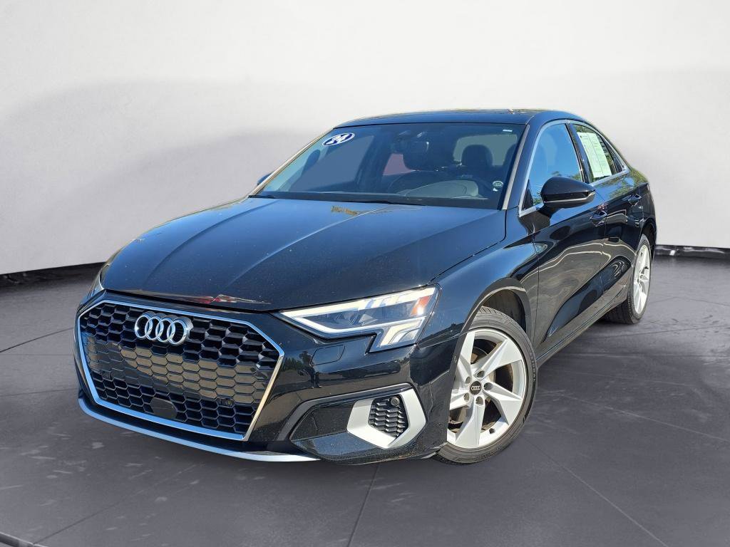 Used 2024 Audi A3 2.0T Premium FWD video 1