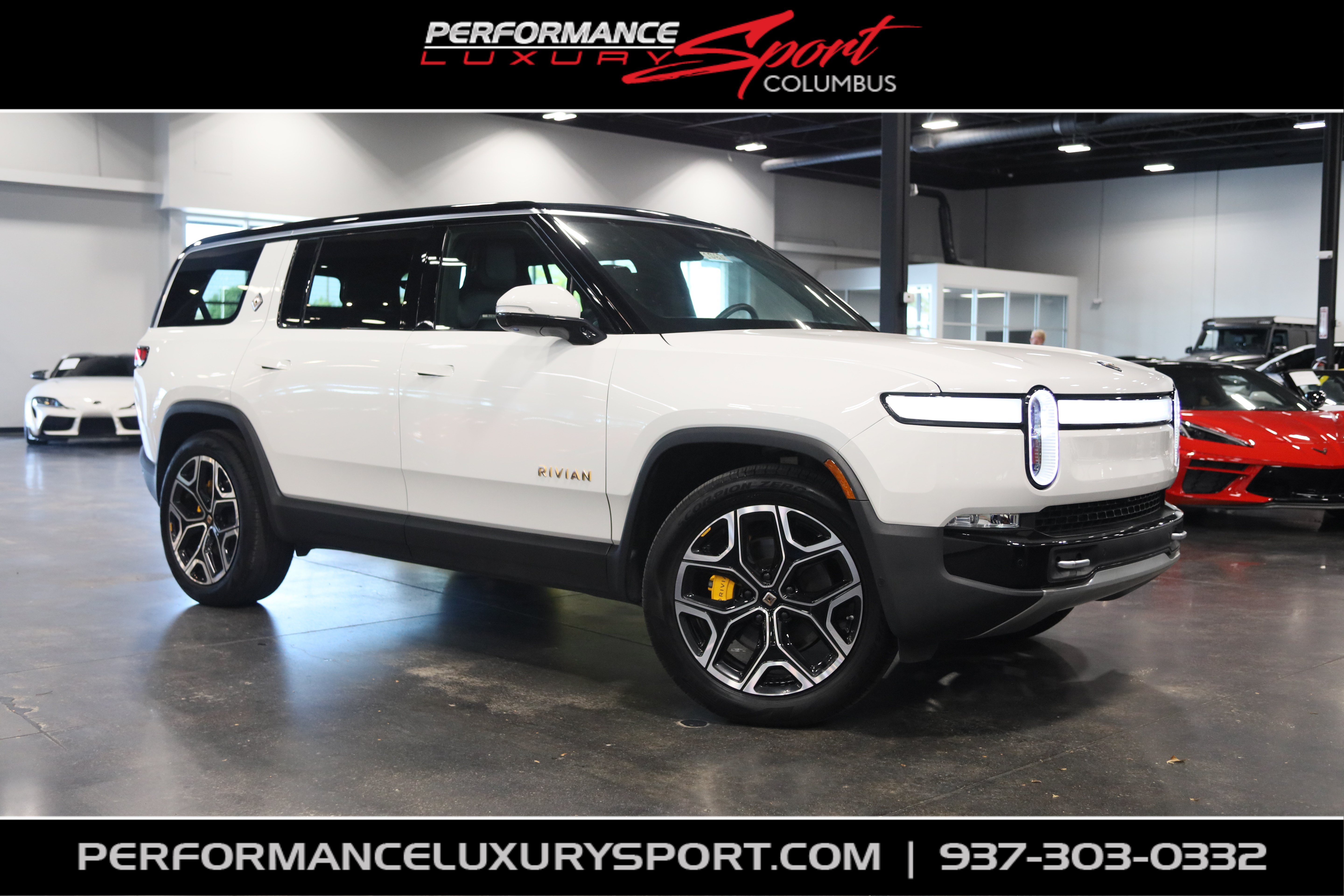 Used 2022 Rivian R1S Launch Edition Quad AWD/4WD video 1