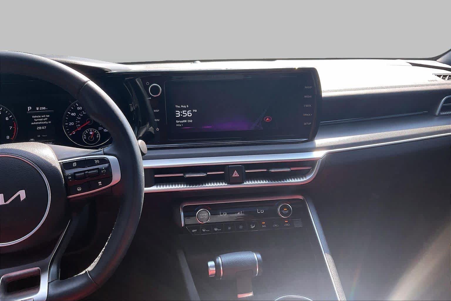 Used 2023 Kia K5 GT-Line FWD image 6
