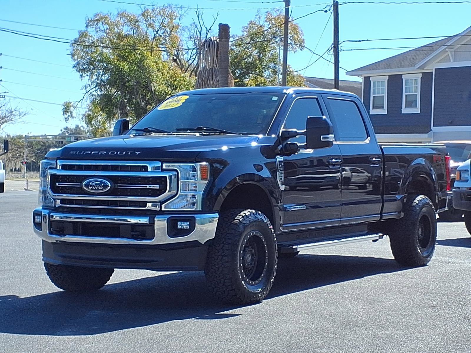 Used 2022 Ford F250 Lariat w/ Lariat Ultimate Package