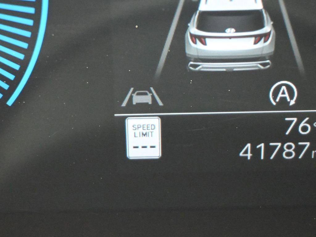 Used 2025 Hyundai Tucson SEL FWD image 38