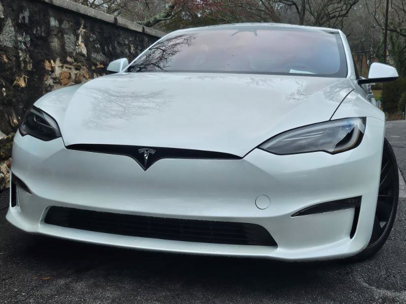 Used 2024 Tesla Model S Plaid AWD/4WD image 77
