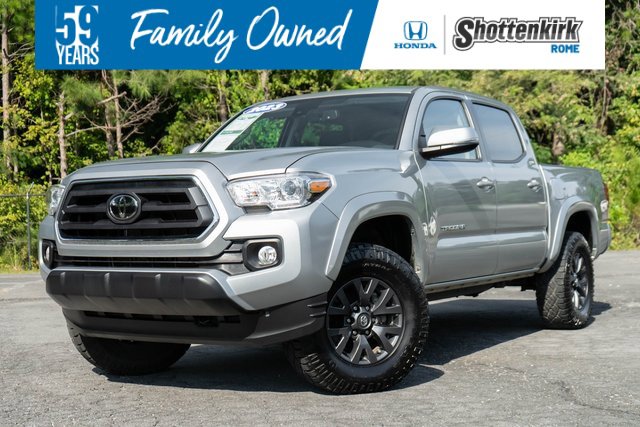 Used 2023 Toyota Tacoma SR5