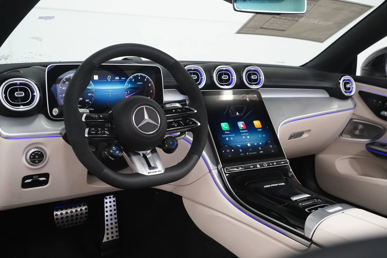 New 2026 Mercedes-Benz CLE 53 AMG 4MATIC Cabriolet image 21