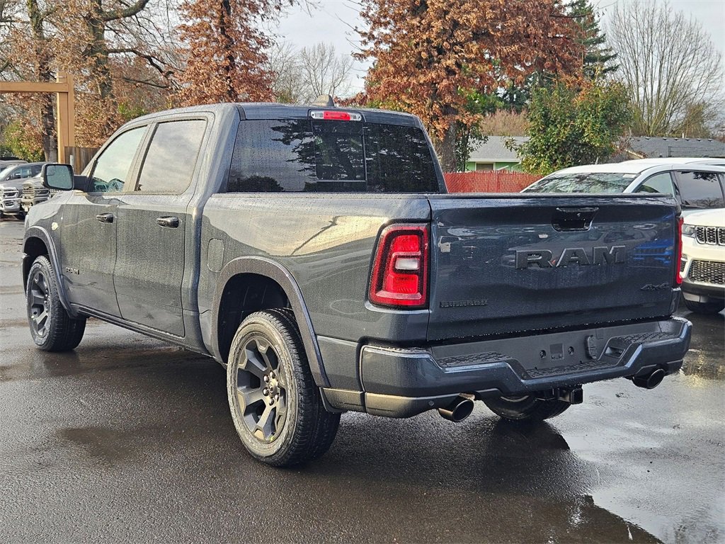 New 2026 RAM 1500 4x4 Crew Cab image 5