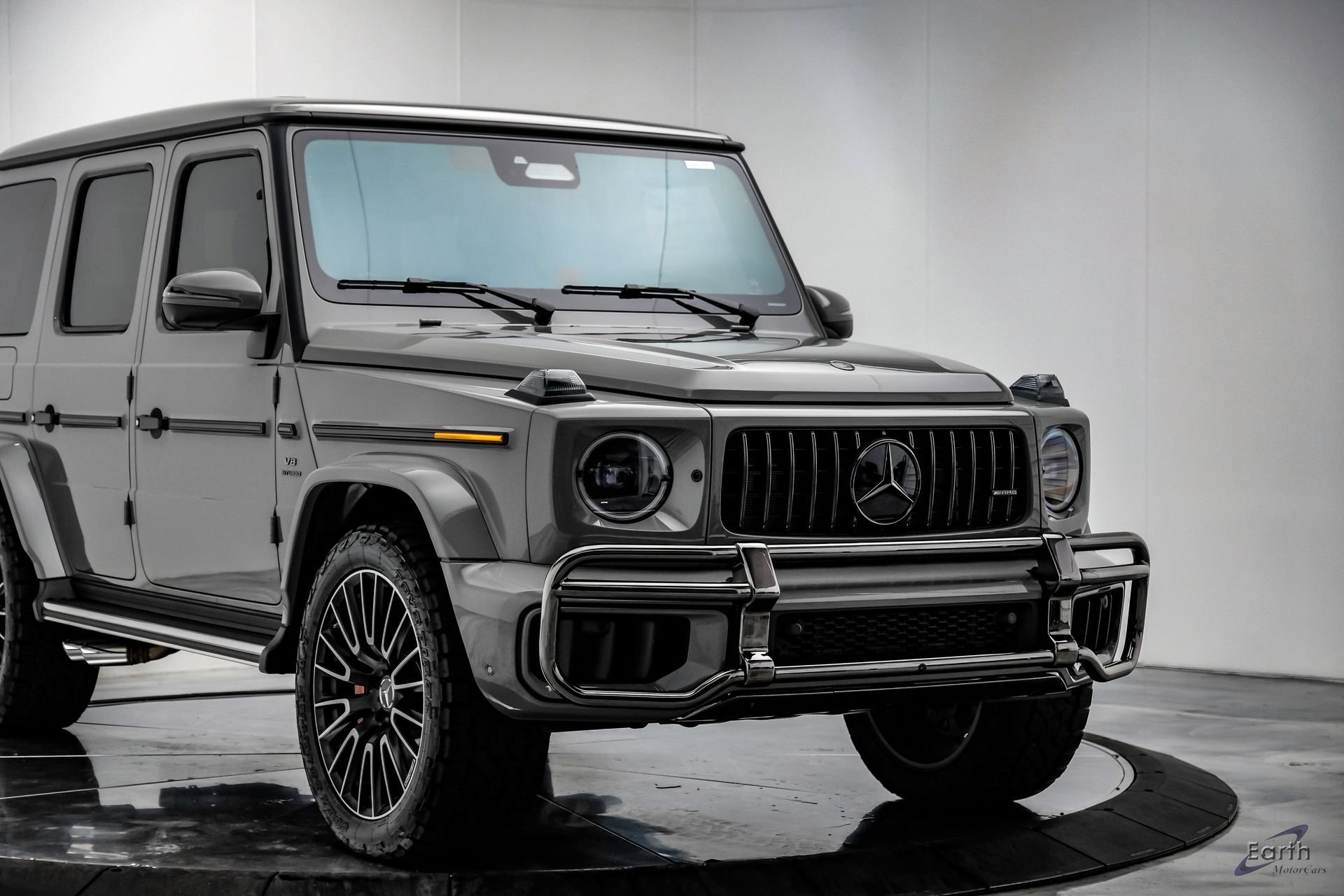 Used 2025 Mercedes-Benz G 63 AMG 4MATIC image 28