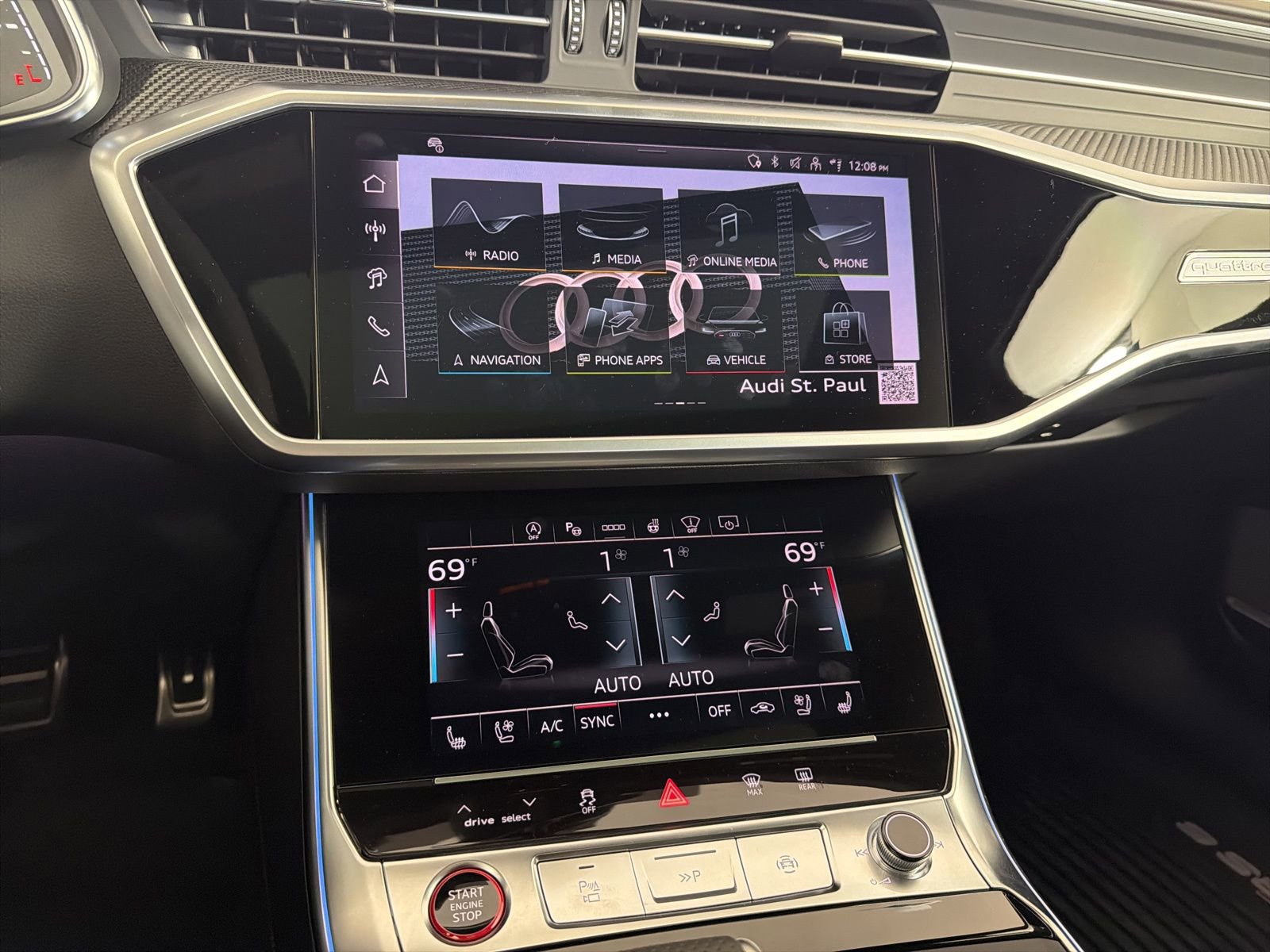 New 2026 Audi RS 6 performance AWD/4WD image 15