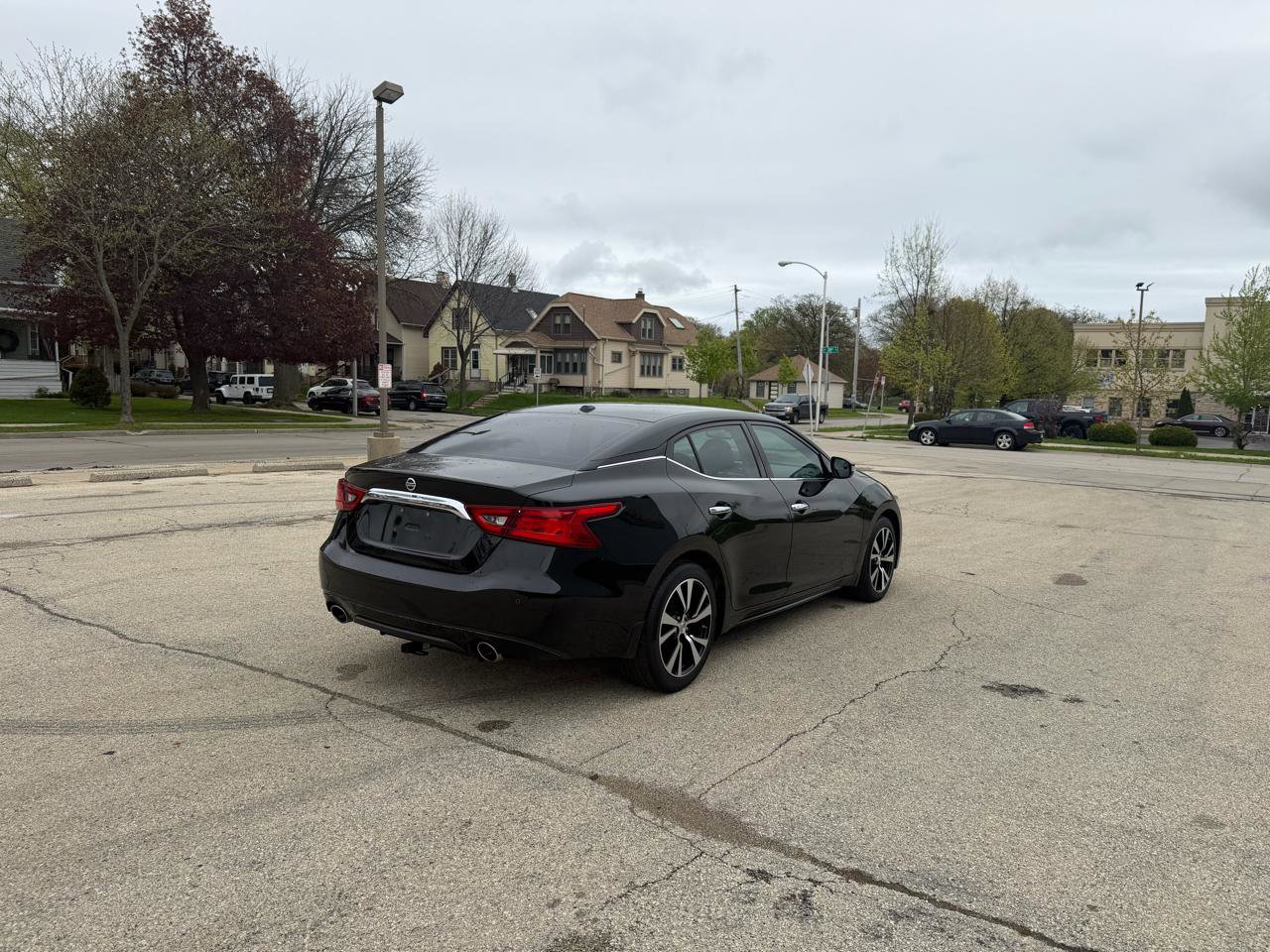 Used 2018 Nissan Maxima 3.5 SL FWD image 7