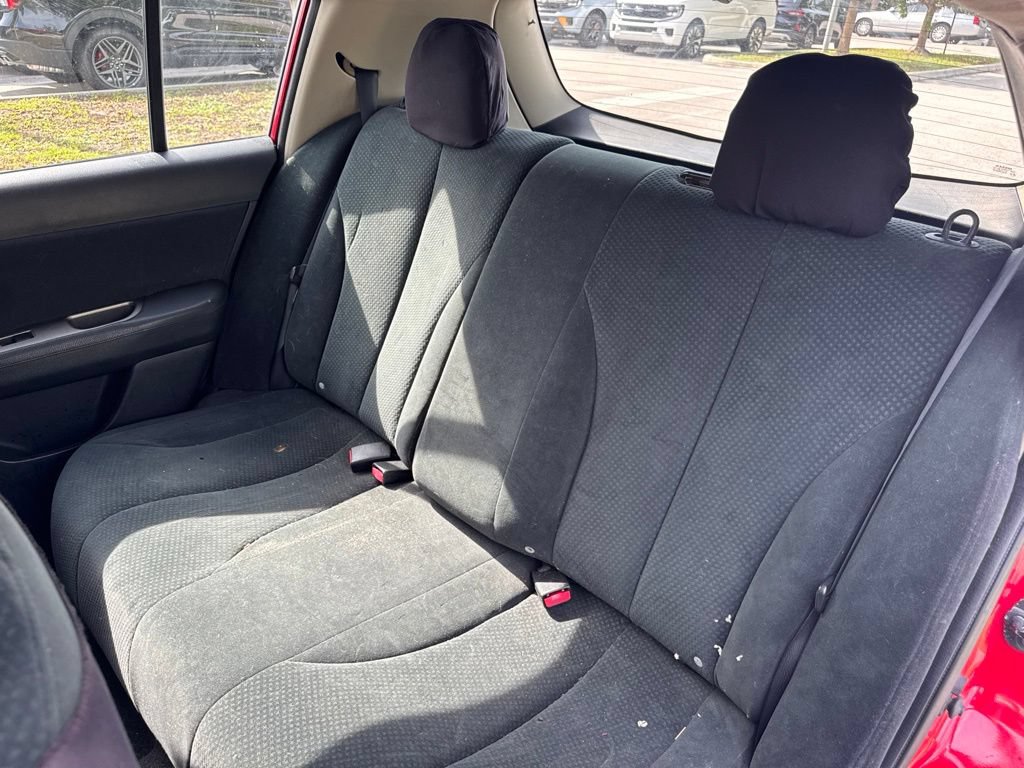 Used 2011 Nissan Versa 1.8 S w/ PWR Plus Pkg FWD image 11