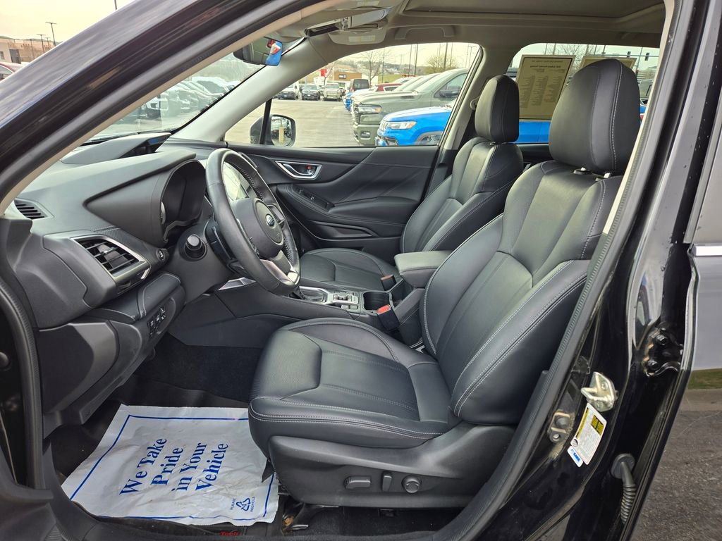 Used 2021 Subaru Forester Touring w/ Popular Package #2 image 15