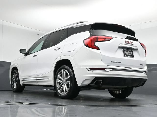 Used 2020 GMC Terrain Denali w/ Denali Premium Package AWD/4WD image 40