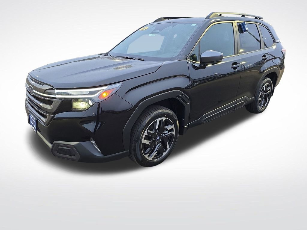 New 2026 Subaru Forester Limited image 3