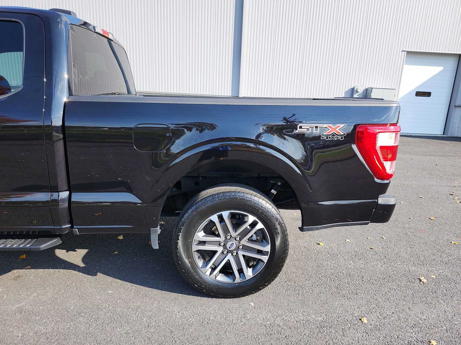 Used 2023 Ford F150 XL w/ STX Appearance Package AWD/4WD image 16