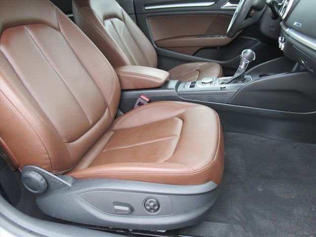 Used 2018 Audi A3 2.0T Premium w/ Convenience Package image 9