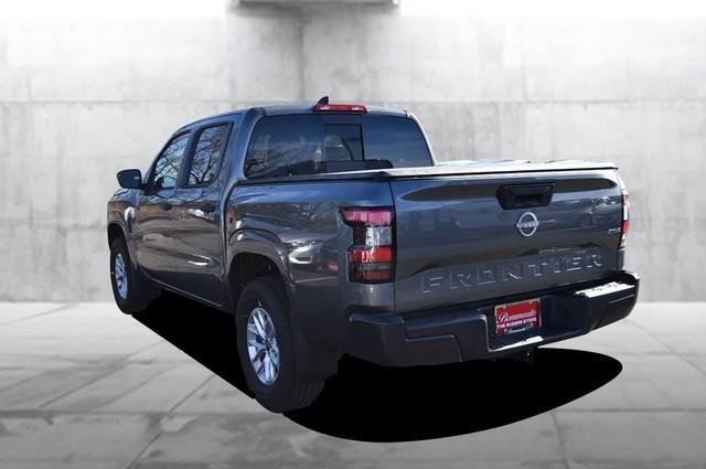 New 2026 Nissan Frontier S w/ S Utility Package image 7