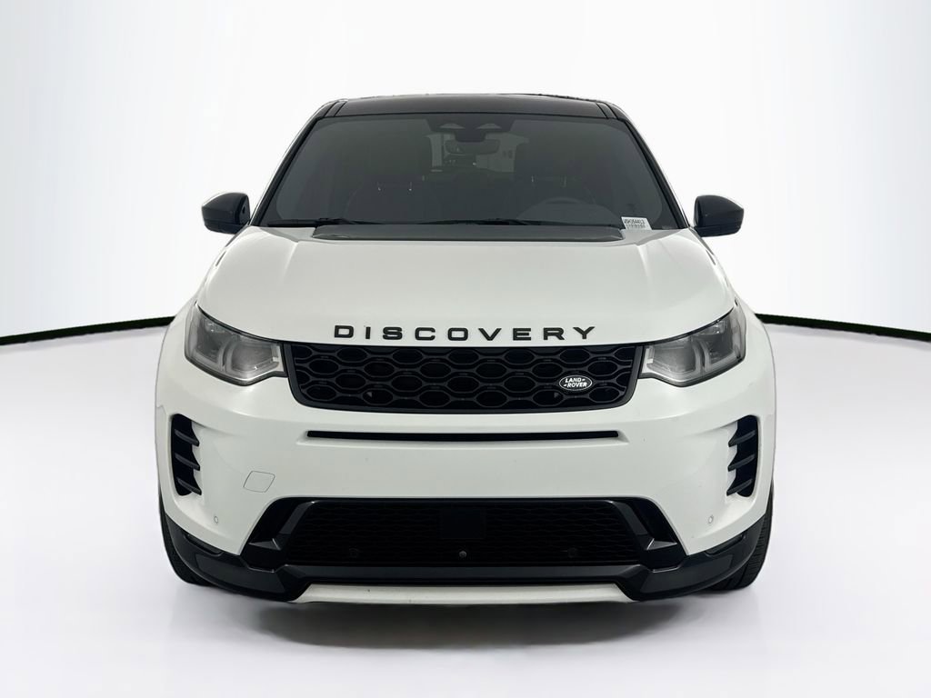 Used 2025 Land Rover Discovery Sport Dynamic SE image 2