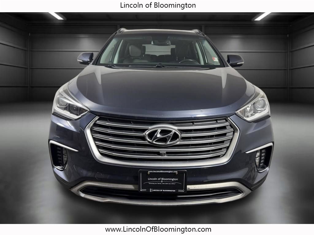 Used 2017 Hyundai Santa Fe Limited w/ Cargo Package AWD/4WD image 10