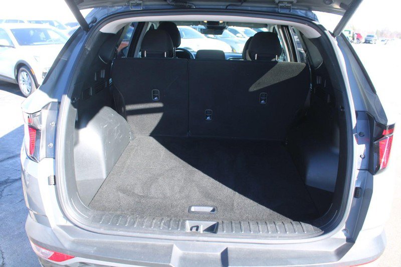 Used 2024 Hyundai Tucson SEL image 7