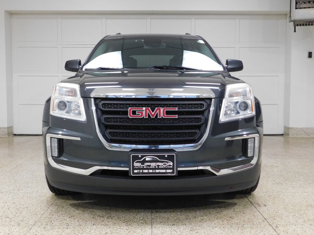 Used 2017 GMC Terrain SLE w/ Convenience Package AWD/4WD image 5