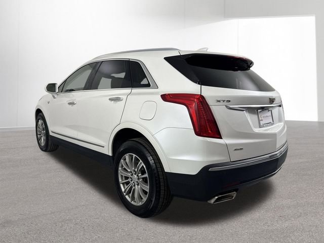 Used 2018 Cadillac XT5 Luxury w/ Driver Awareness Package AWD/4WD image 32
