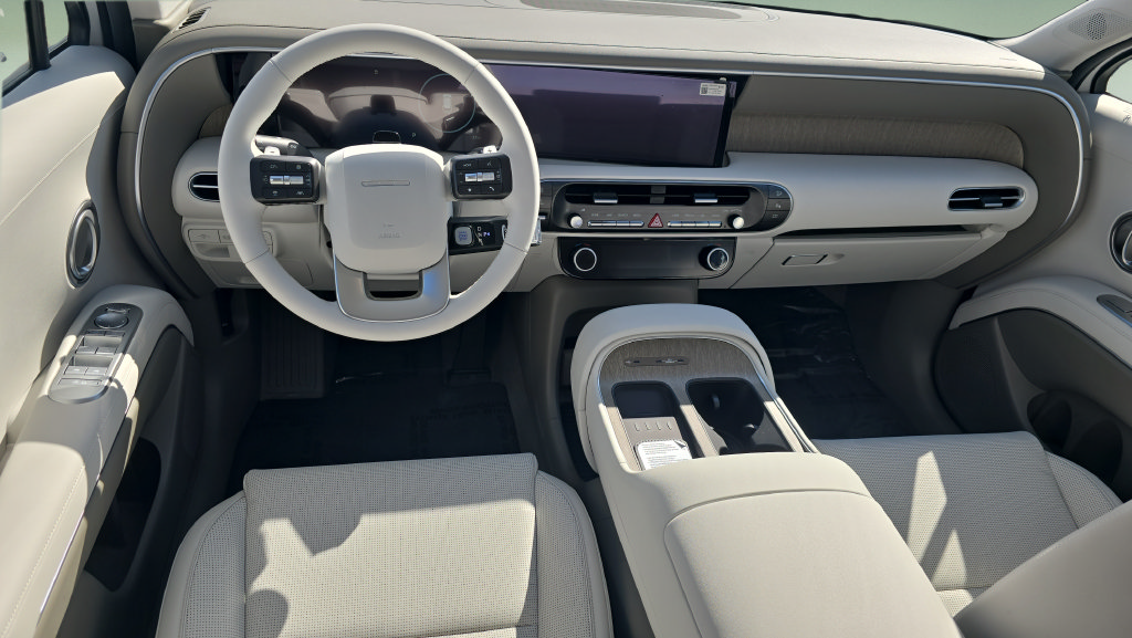 New 2026 Hyundai Palisade SEL AWD/4WD image 11