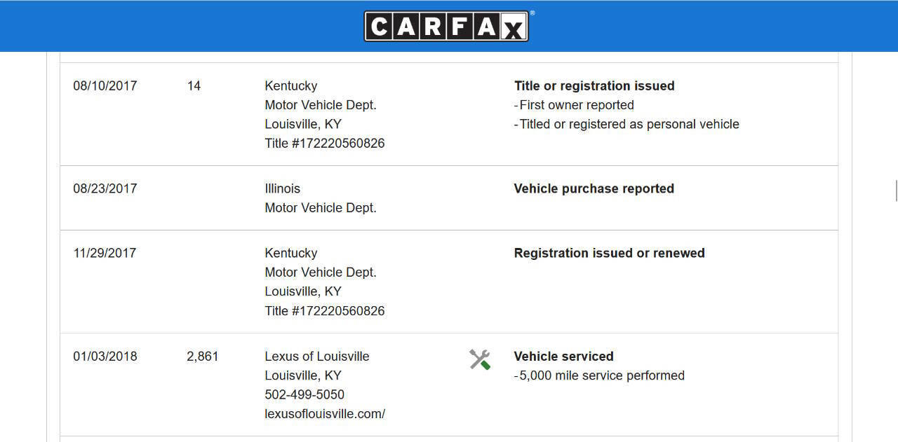 Used 2017 Lexus ES 350 w/ Luxury Package image 53
