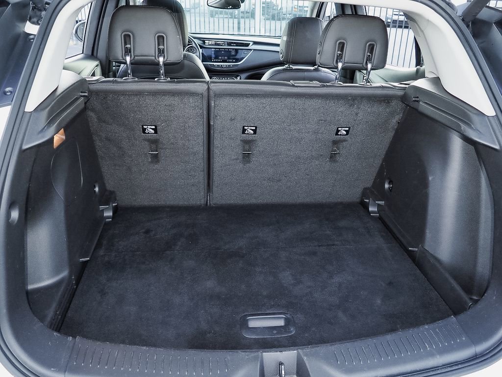 Certified 2022 Buick Encore GX Essence w/ Experience Buick Package image 10