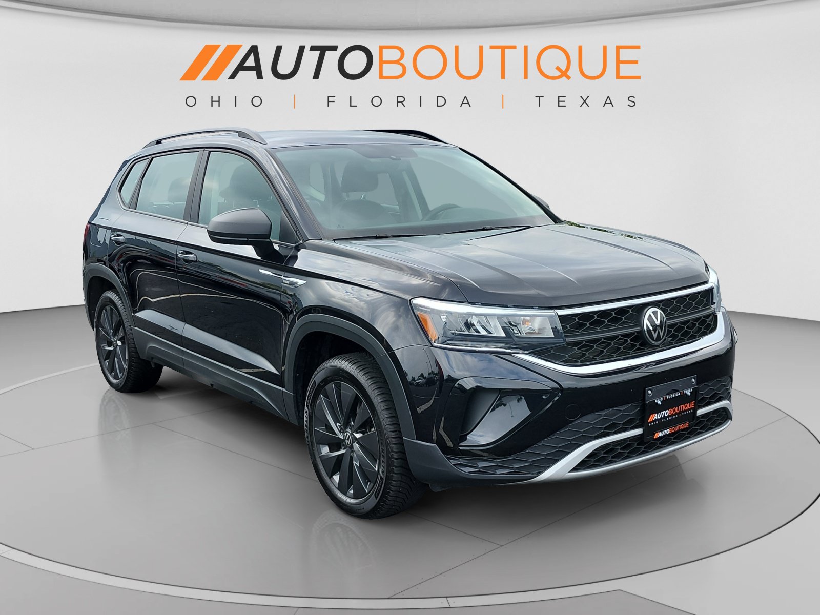 Used 2023 Volkswagen Taos S FWD image 7