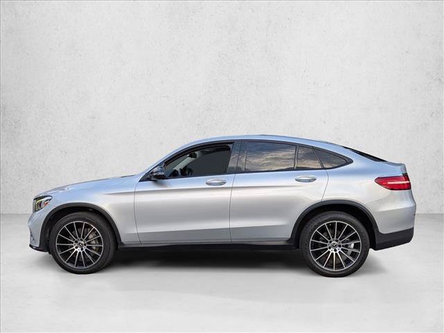 Used 2017 Mercedes-Benz GLC 300 4MATIC Coupe image 8