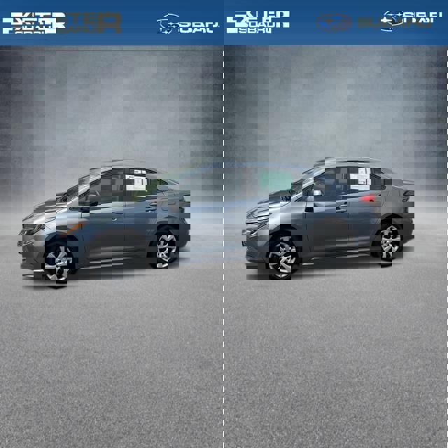 Used 2021 Toyota Corolla LE