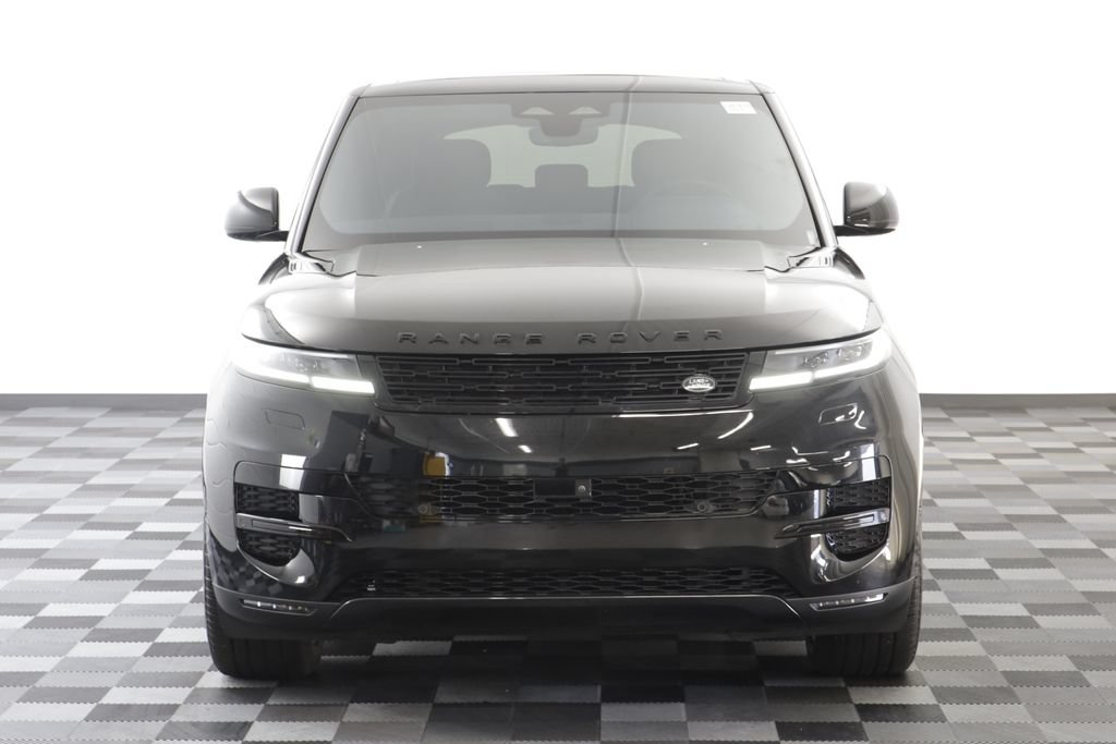 Used 2024 Land Rover Range Rover Sport SE AWD/4WD image 23