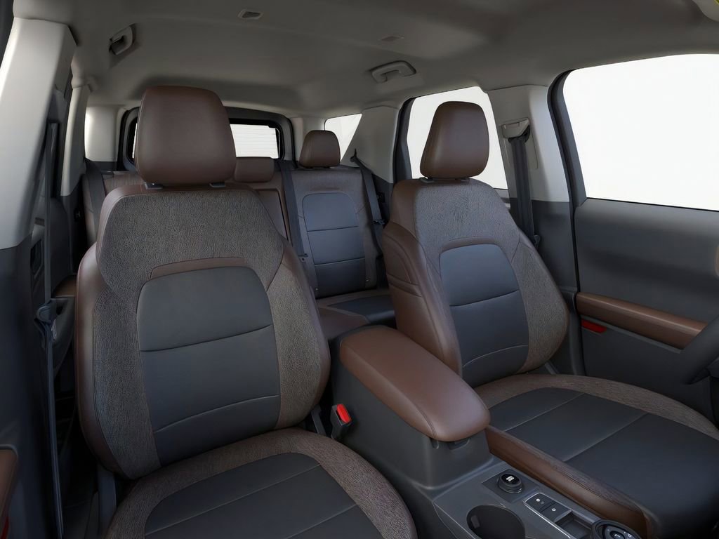 Used 2025 Ford Bronco Sport Outer Banks w/ Outer Banks Tech Package+ image 33