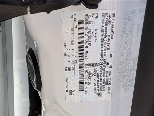 Used 2016 Ford C-MAX Energi SEL image 23