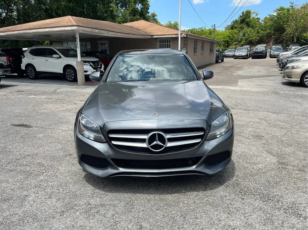 Used 2018 Mercedes-Benz C 300 Sedan image 2