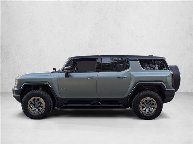 Used 2024 GMC Hummer EV 3X w/ Extreme Off-Road Package image 9