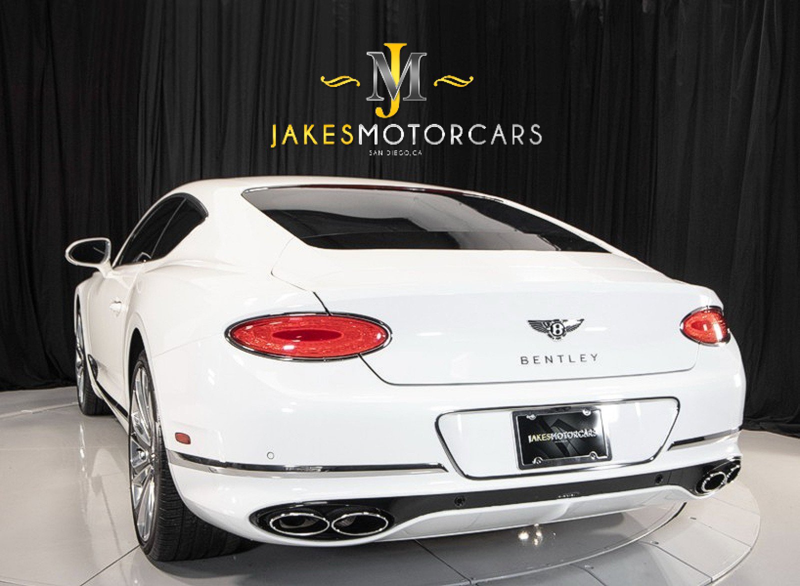 Used 2021 Bentley Continental GT Mulliner image 8