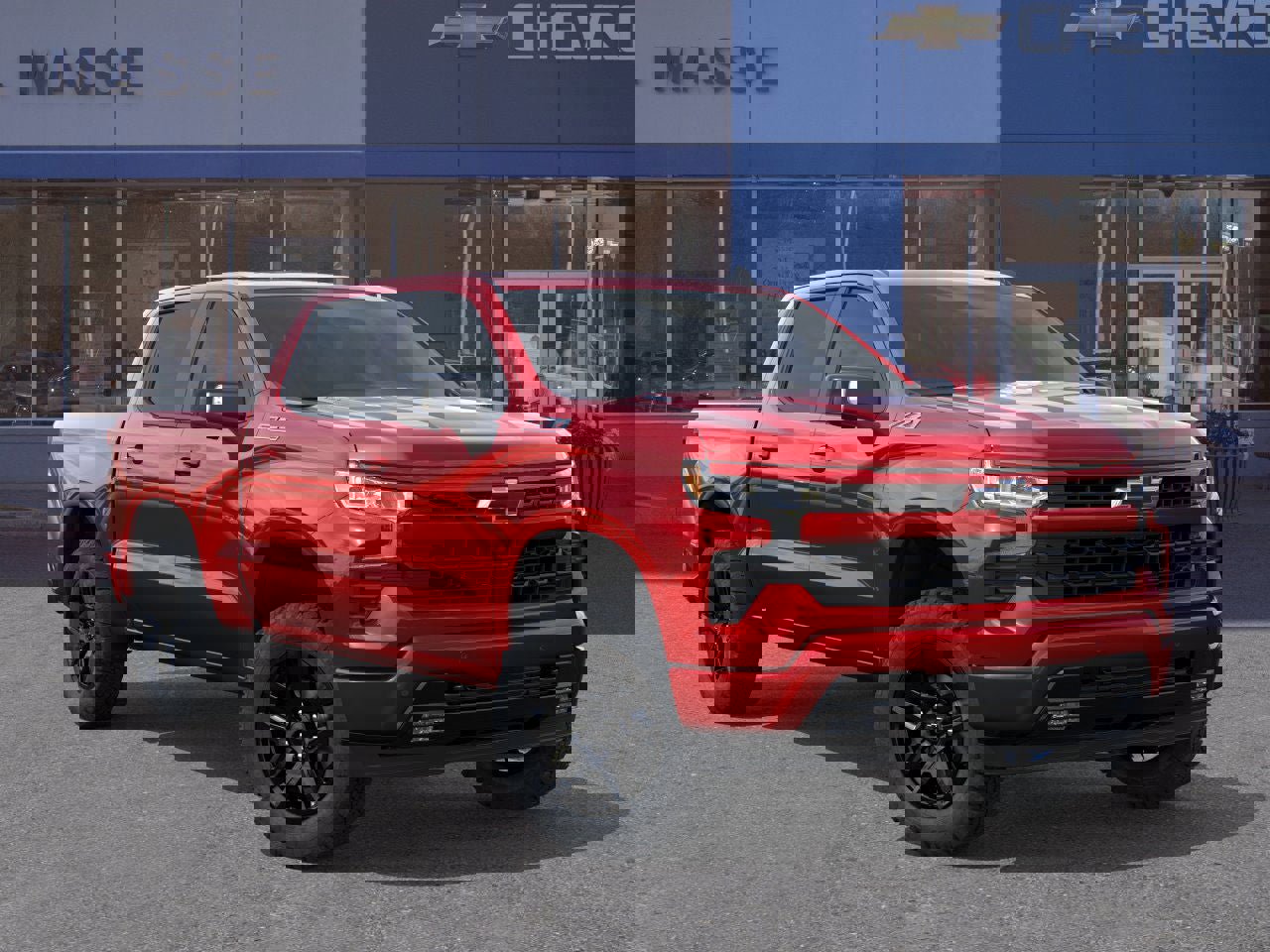 New 2026 Chevrolet Silverado 1500 RST w/ RST All Star Premium Package image 7