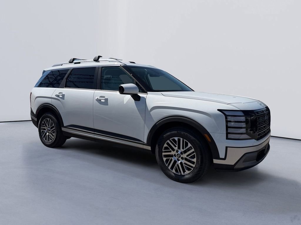 New 2026 Hyundai Palisade SEL