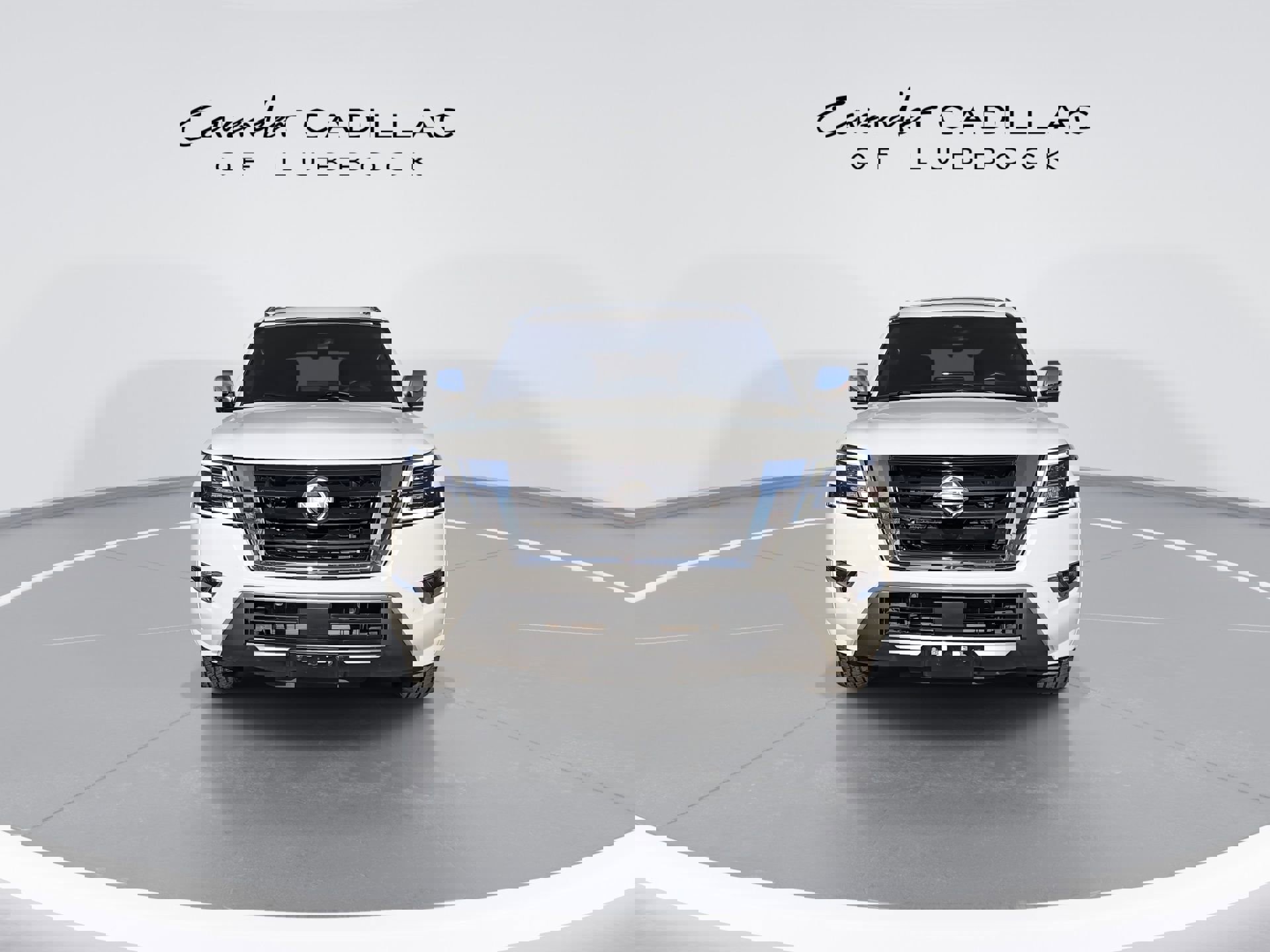 Used 2022 Nissan Armada Platinum w/ Captain's Chairs Package image 3