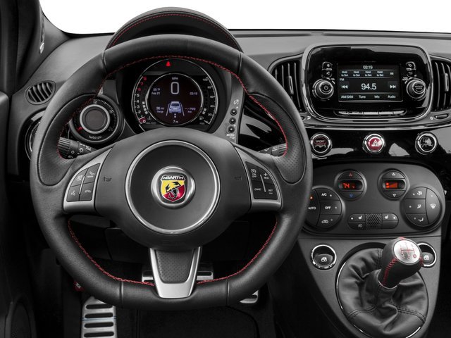 Used 2017 FIAT 500 Abarth FWD image 10