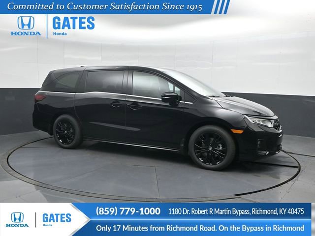 New 2026 Honda Odyssey Sport-L
