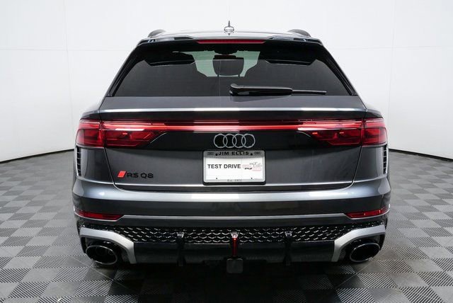 New 2026 Audi RS Q8 performance image 31
