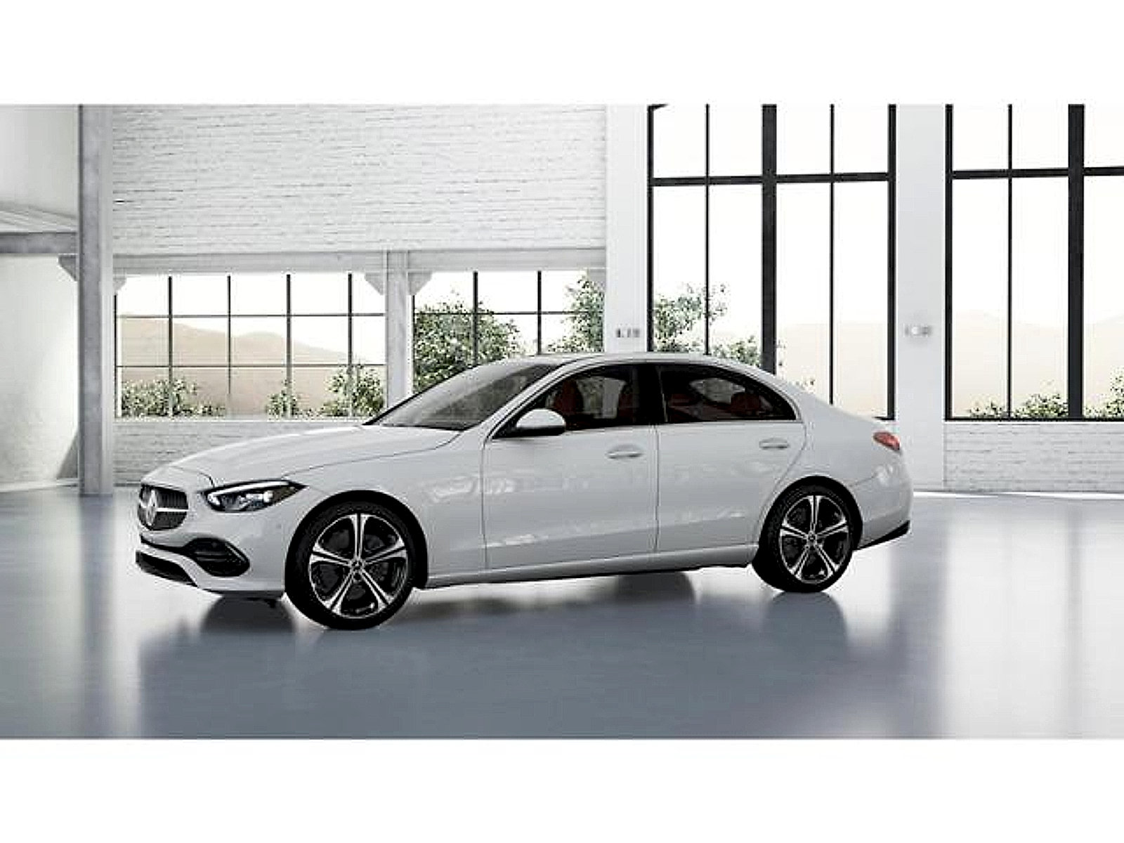 Used 2026 Mercedes-Benz C 300 Sedan image 39