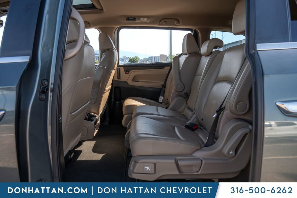 Used 2020 Honda Odyssey EX-L image 20