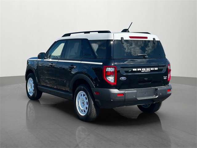 New 2025 Ford Bronco Sport Heritage image 11