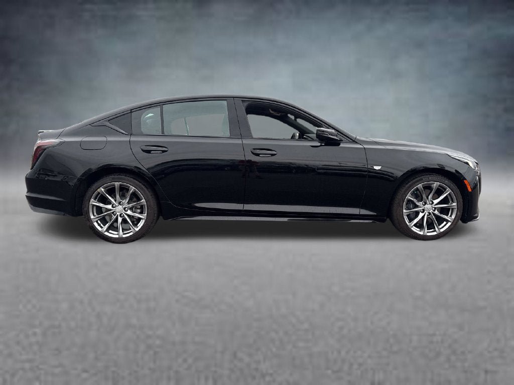Used 2020 Cadillac CT5 Sport w/ Driver Awareness Plus Package AWD/4WD image 11